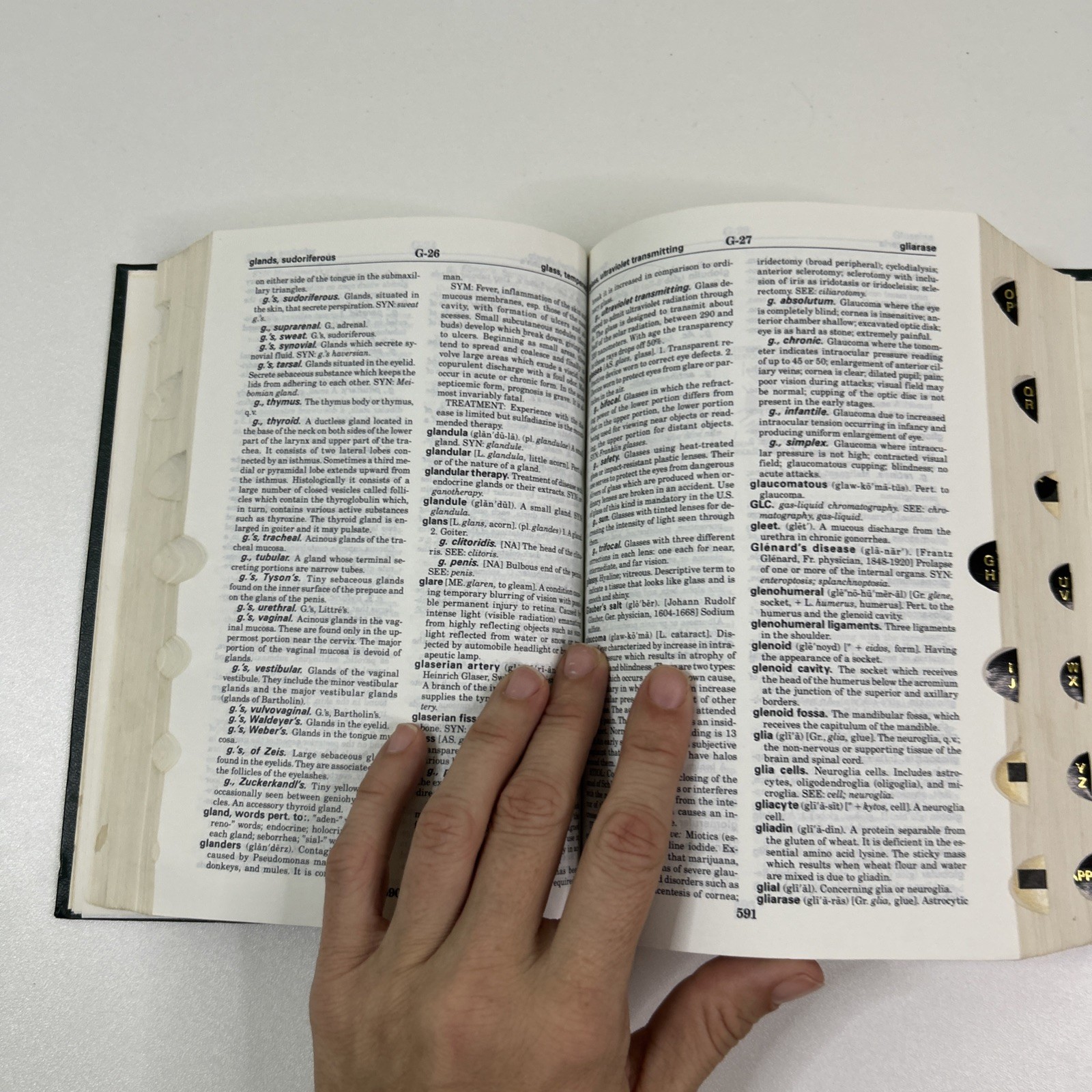 Taber’s Cyclopedic Medical Dictionary (Hardback, 1981) F A Davis Company