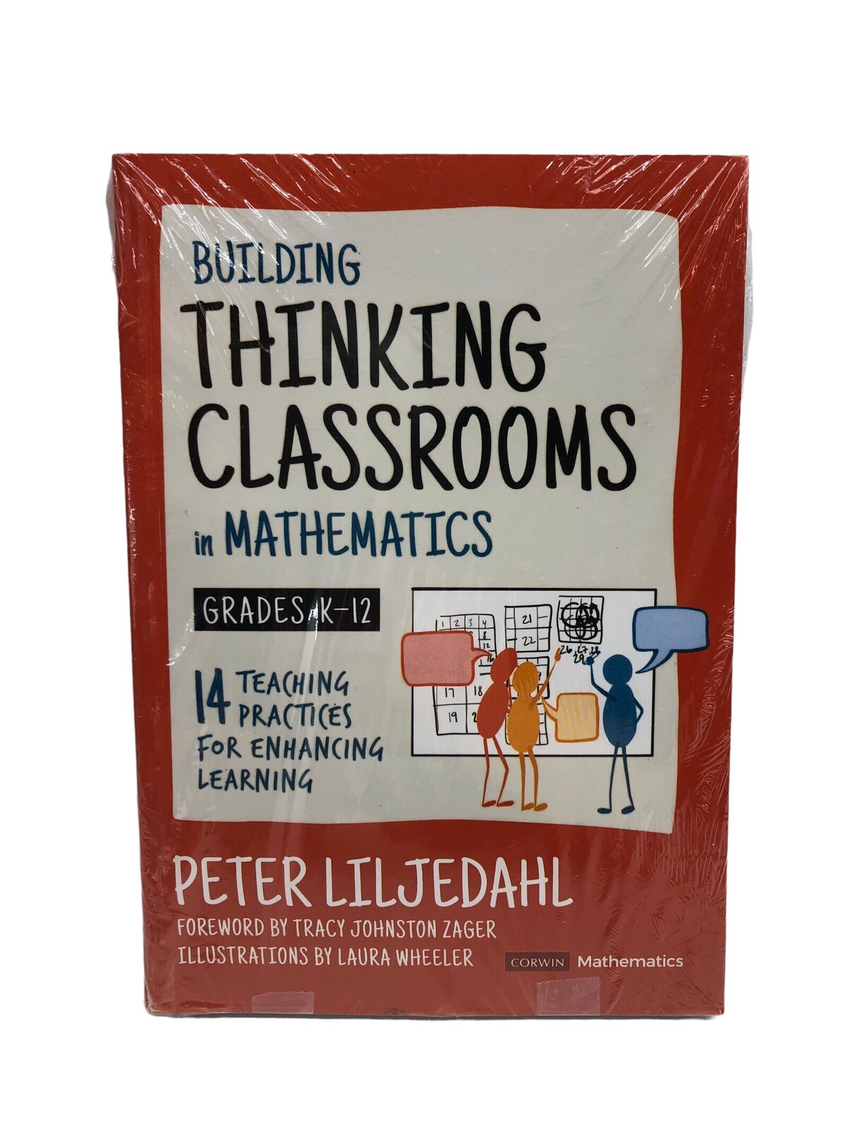Corwin Mathematics Ser.: Building Thinking Classrooms in Mathematics, Grades…