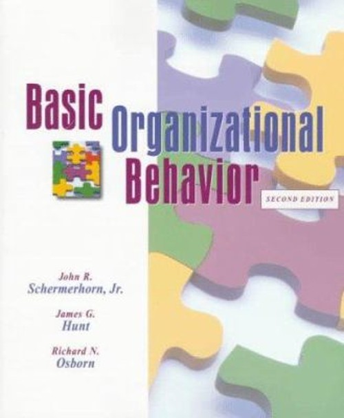Basic Organizational Behavior Paperback