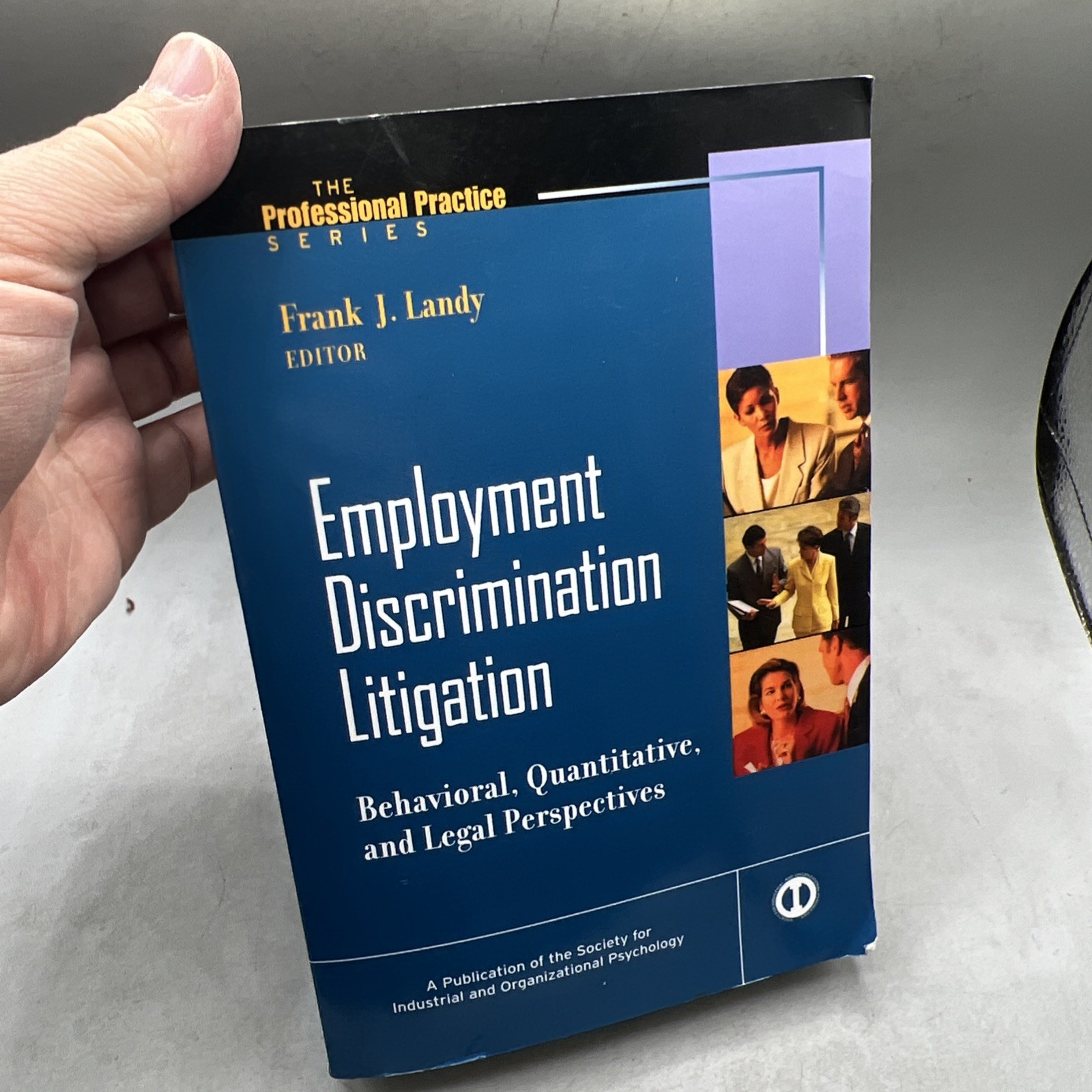 JB Siop Professional Practice Ser.: Employment Discrimination Litigation :…