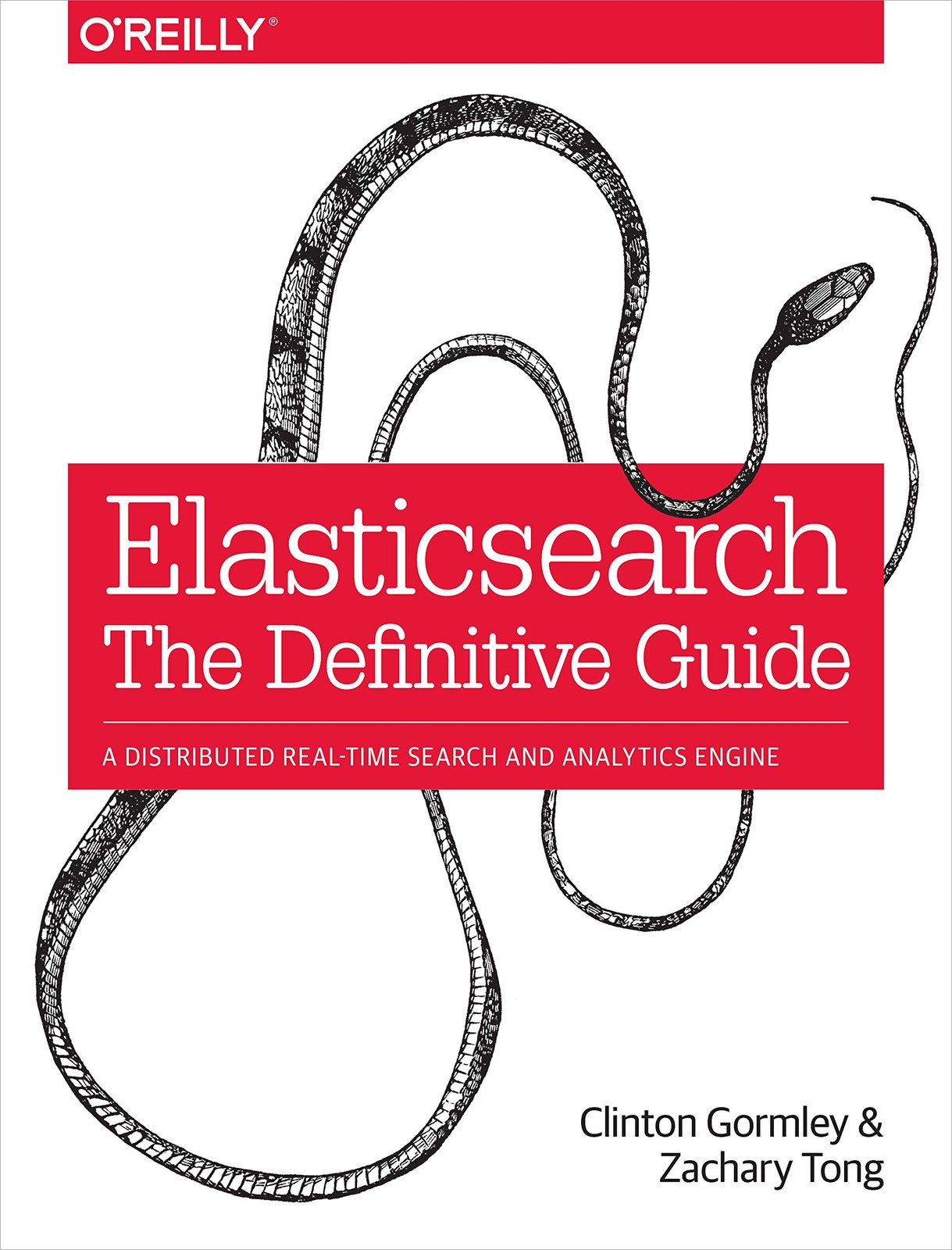Elasticsearch: The Definitive Guide: A Distributed Real-Time Search and Anal…