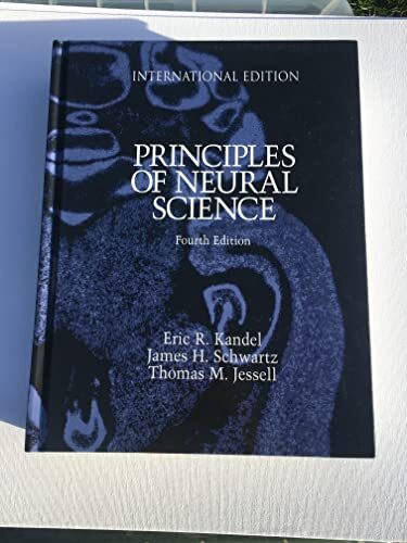 Principles of Neural Science, Fourt…, Jessell, Thomas