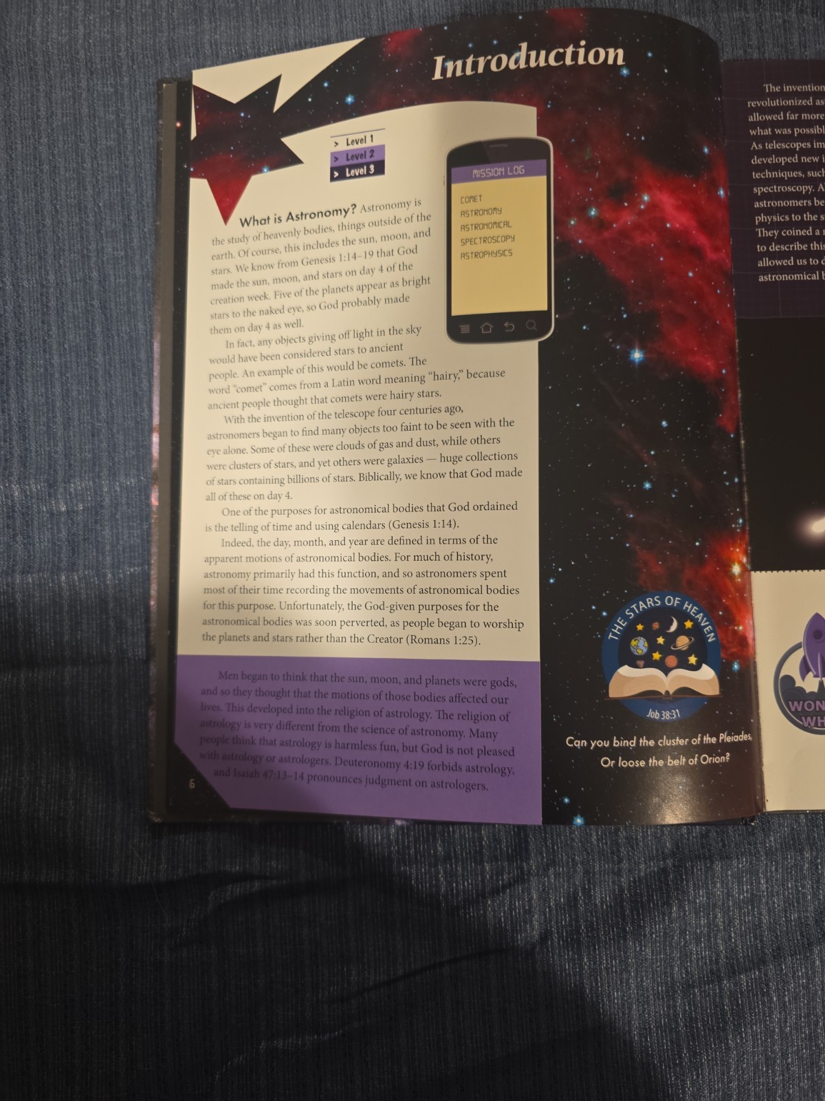 The New Astronomy Book by Danny R. Faulkner (2014, Hardcover) Homeschooling