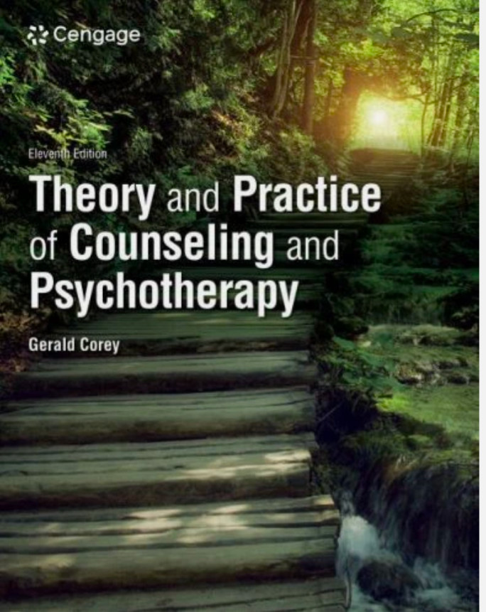 Theory and Practice of Counseling and Psychotherapy (MindTap Course) 11th Editio
