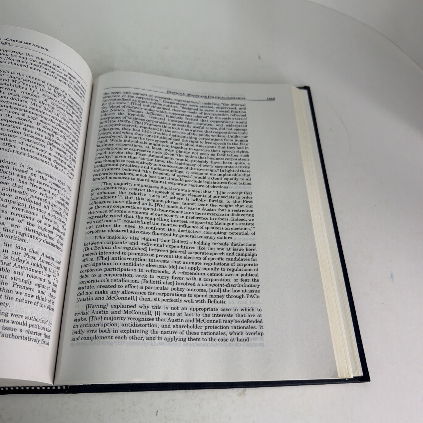 UCB Constitutional Law Twenty-First Edition Hardcover Book Noah Feldman