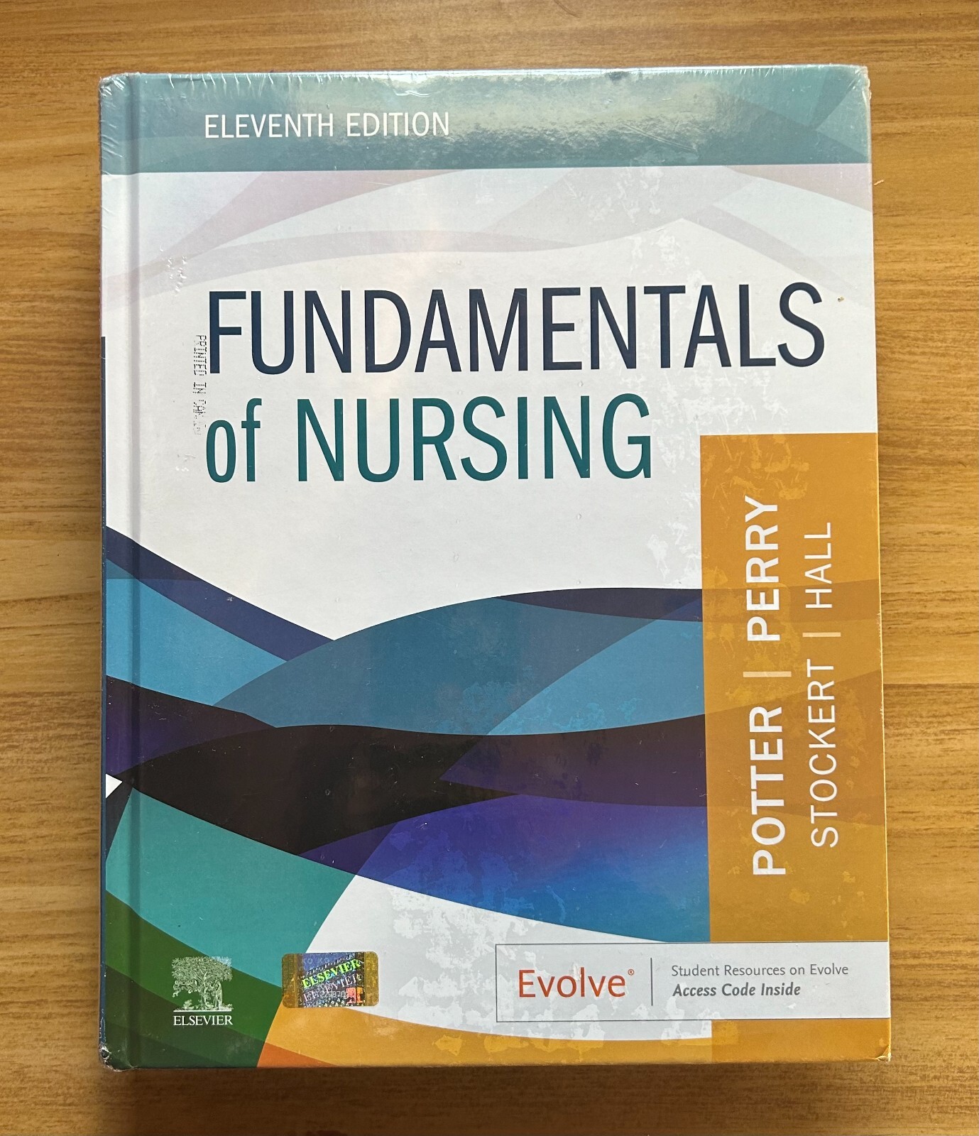 Fundamentals of Nursing by Patricia A. Stockert, Anne Griffin Perry, Patricia A.
