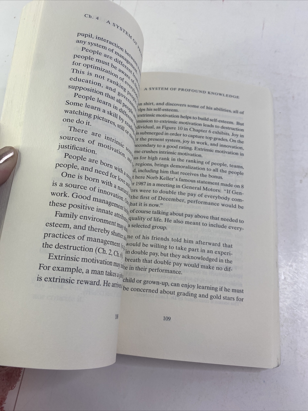 The New Economics – W. Edwards Deming (Paperback, 1994)