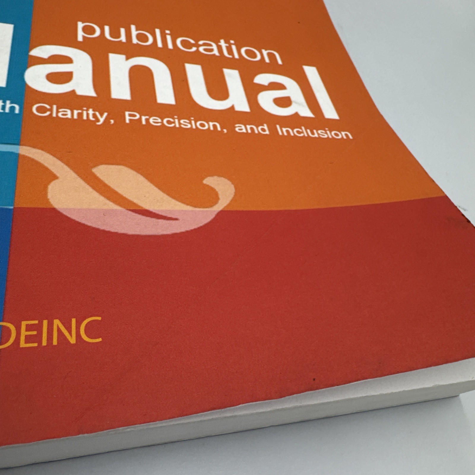 Publication Manual (OFFICIAL) 7th Edition of the American Psychological…