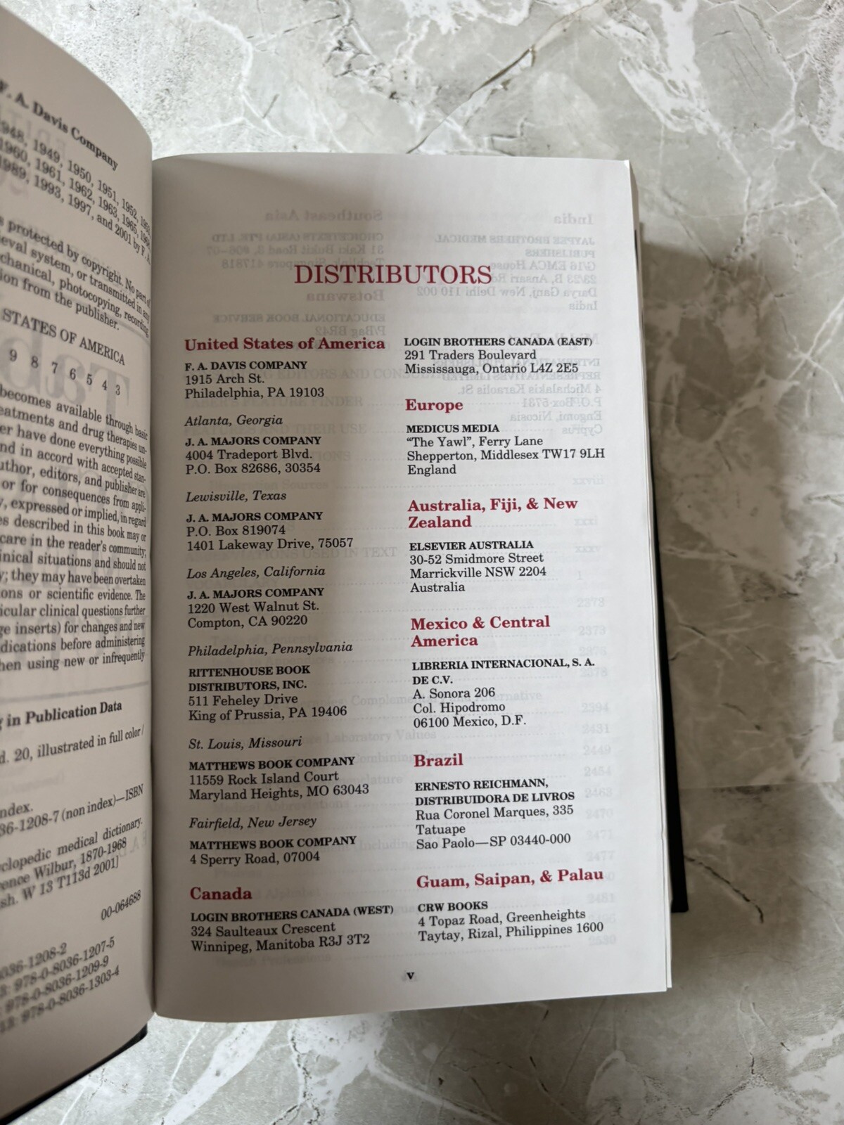 Taber’s Cyclopedic Medical Dictionary by Donald Venes (2005, Book, Other)