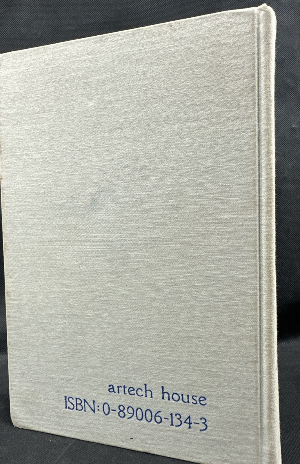 An Introduction to Microwaves By Fred E. Gardiol – Hardcover 1984