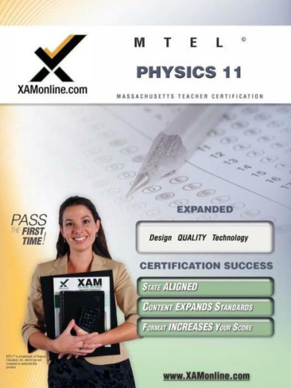Mtel Physics 11
