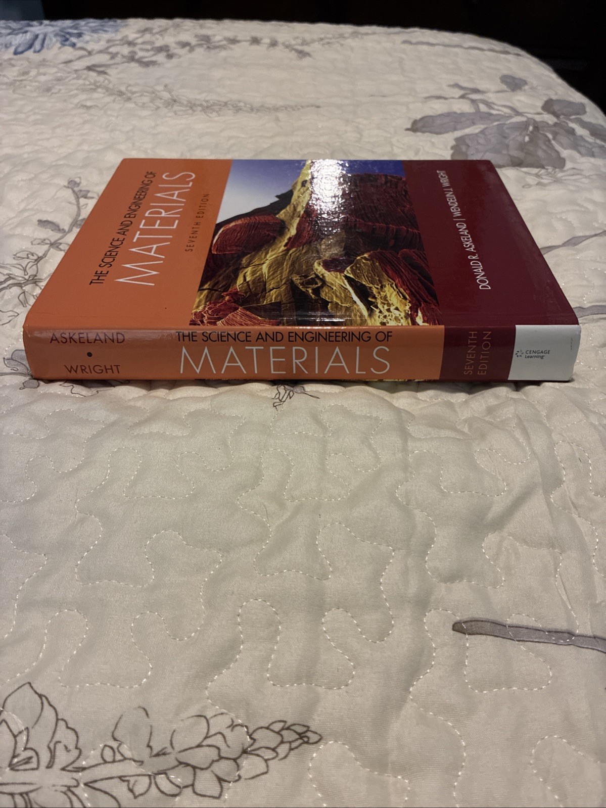 Science and Engineering of Materials by Donald R. Askeland 2015