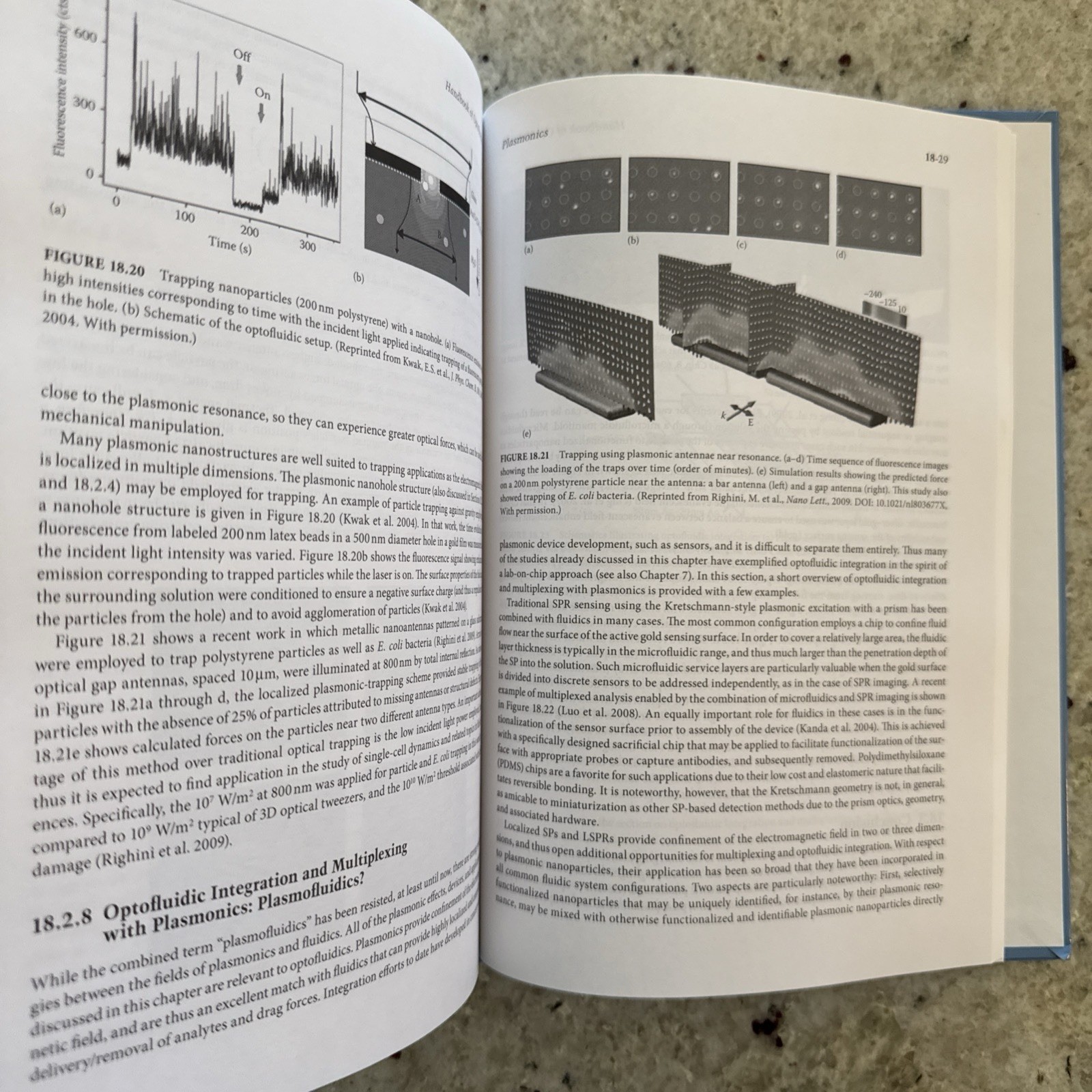 New! Handbook of Optofluidics by Holger Schmidt (2010, CRC Hardcover)