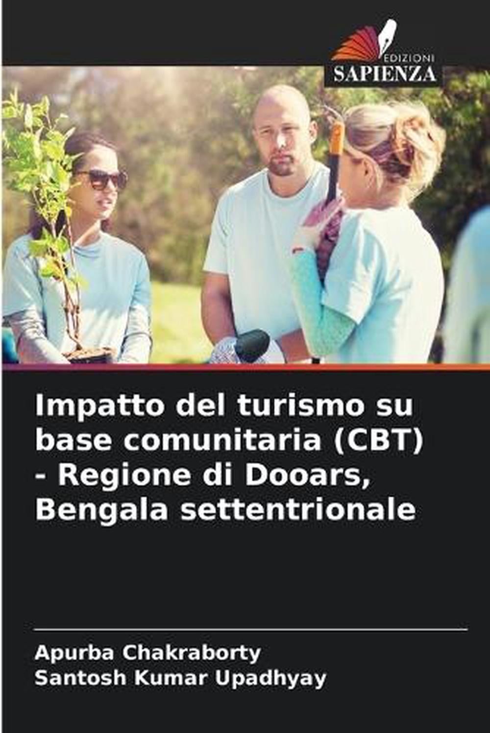Impatto del turismo su base comunitaria (CBT) – Regione di Dooars, Bengala sette