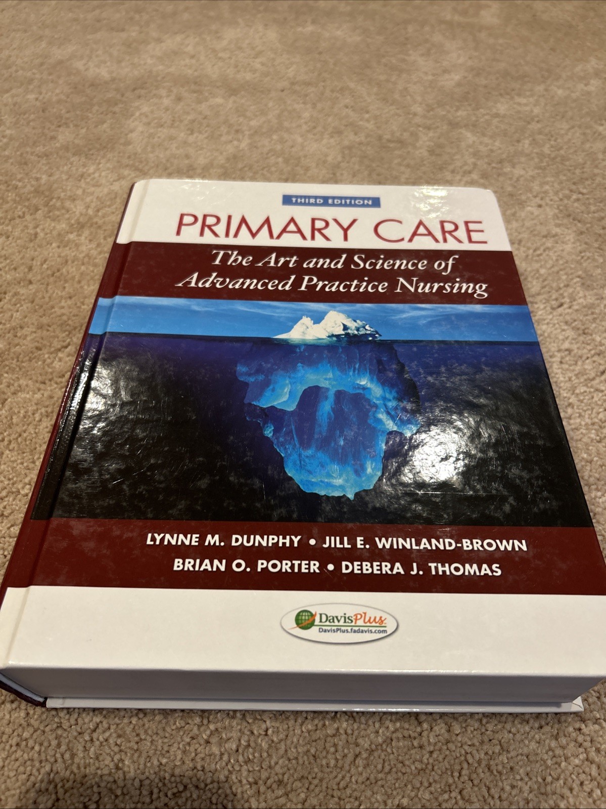 Primary Care the Art and Science of Advanced Practice Nursing Third Edition