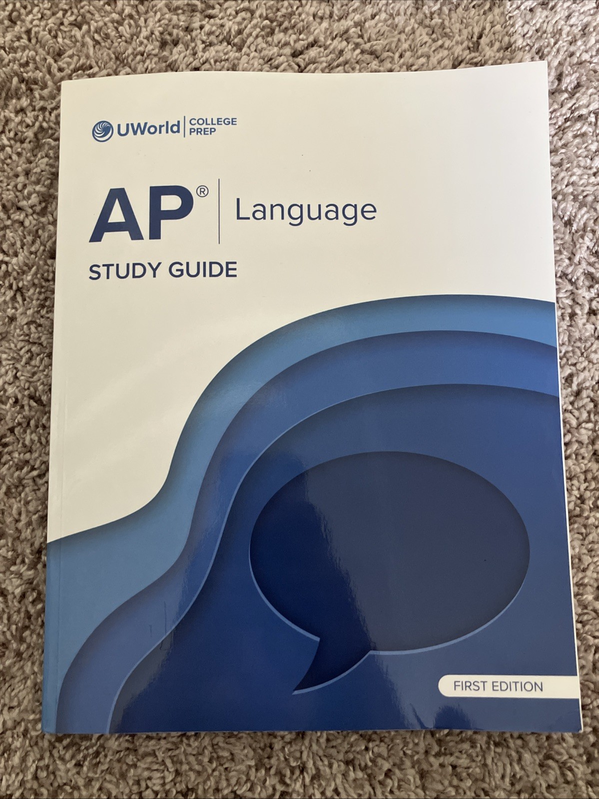 2025/2026 BRAND NEW UWORLD AP LANGUAGE STUDY GUIDE
