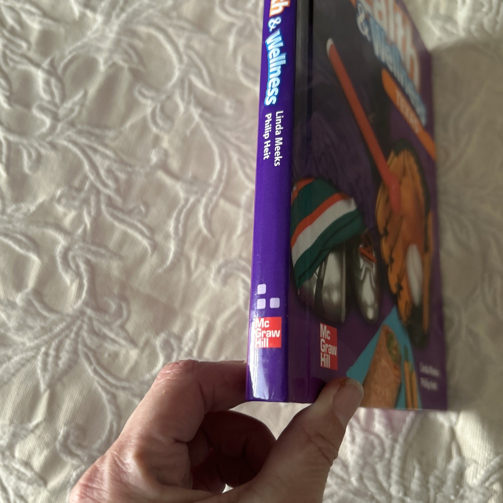 McGraw-Hill Health & Wellness: Student Edition Grade 3 2006 Texas Edition