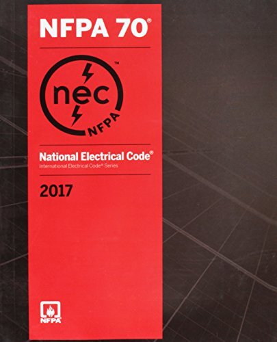 National Electrical Code 2017 (Inta…, (Nfpa) National