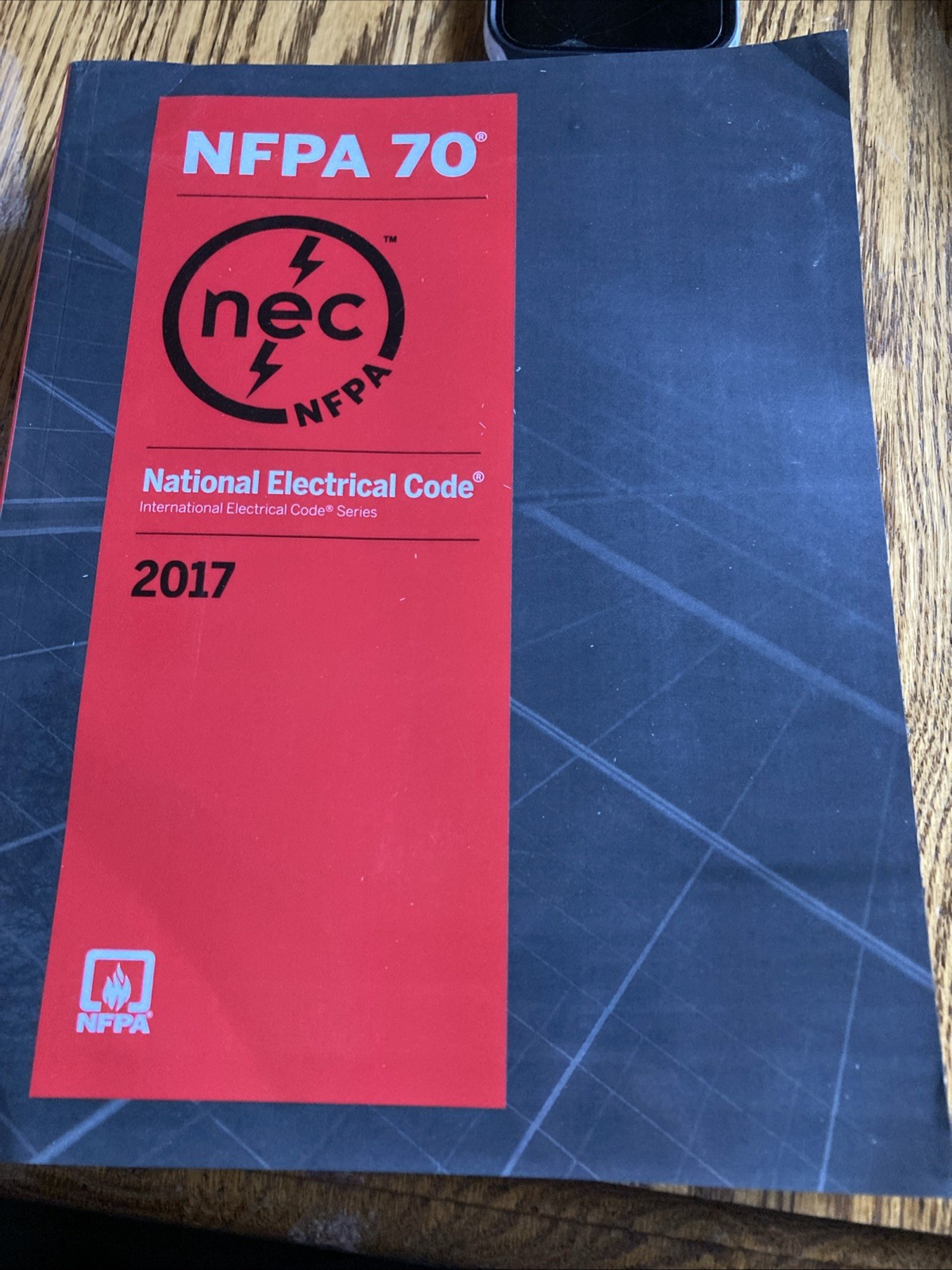 National Electrical Code 2017 by (NFPA) National Fire Protection Association…