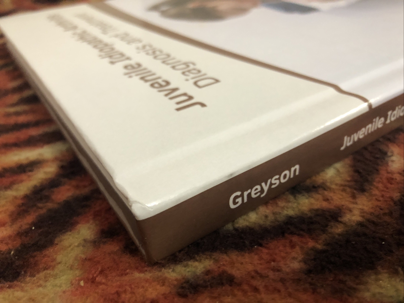 Juvenile Idiopathic Arthritis: Diagnosis and Treatment by Nicholas Greyson…