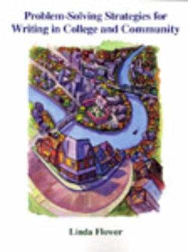 Problem Solving Strategies for Writing – Paperback, by Flower Linda – Very Good