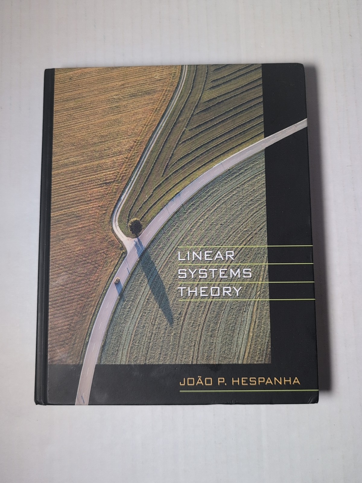 Linear Systems Theory by João P. Hespanha (2009, Hardcover)