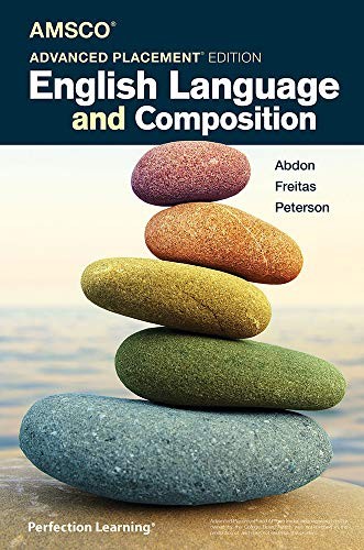 ADVANCED PLACEMENT ENGLISH LANGUAGE AND COMPOSITION By Brandon Abdon & Timothy