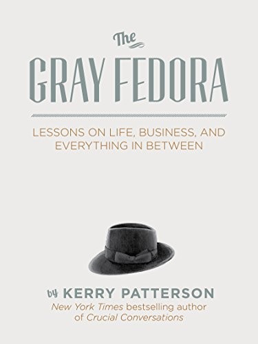 The Gray Fedora: 1, Kerry Patterson