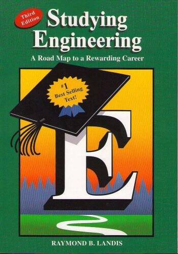 Studying Engineering: A Roadmap to a Rewarding Career – Paperback – GOOD