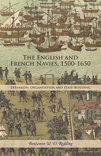 The English and French Navies