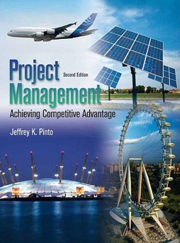 Project Management (2nd Edition) – Hardcover By Pinto, Jeffrey K. – GOOD