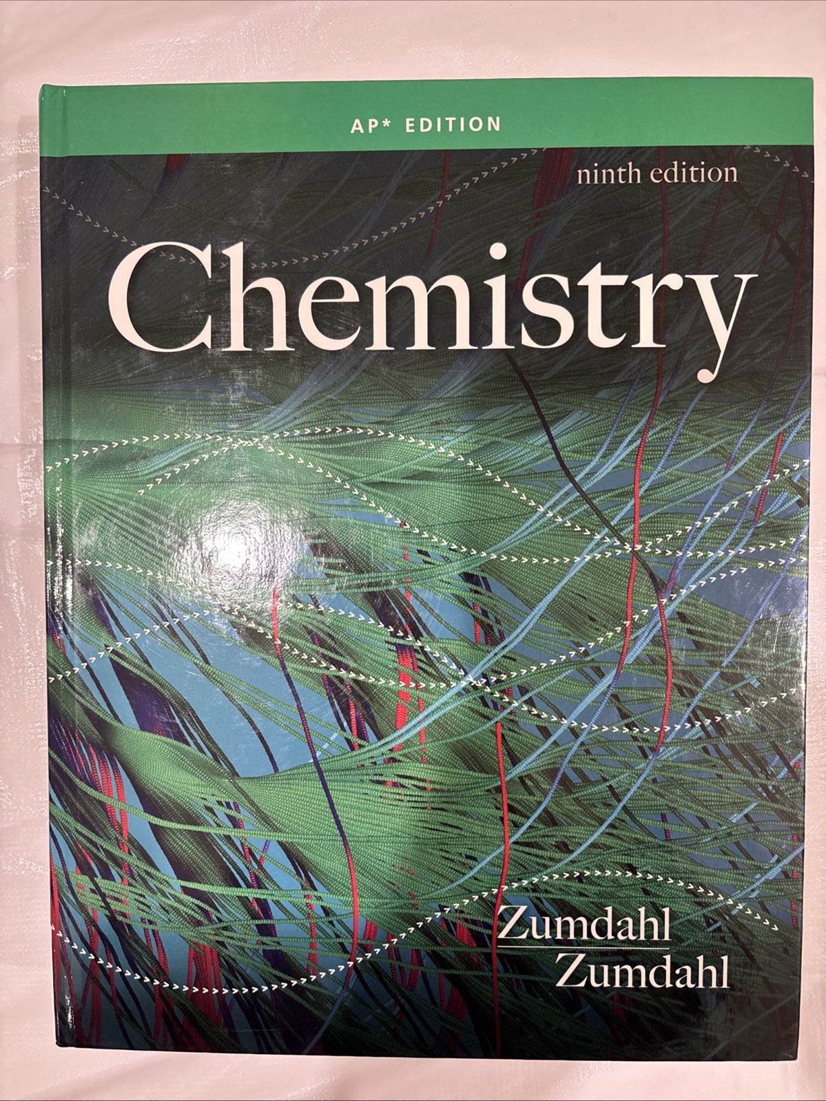 Chemistry By Zumdahl & Zumdahl, 9th Ed. AP* Edition, ISBN 1133611109