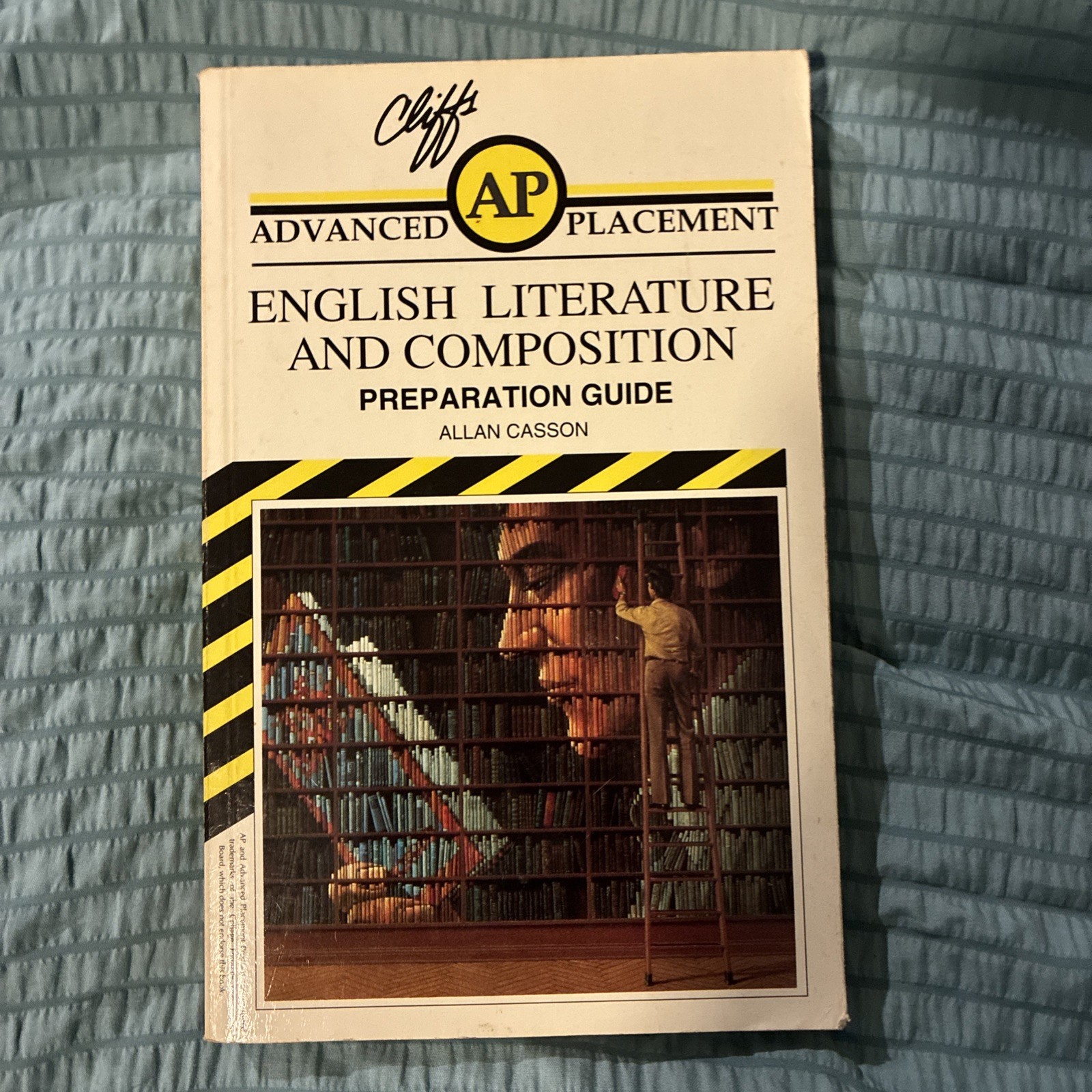 AP English Literature and Composition Preparation Guide by Cliffs Notes Staff…