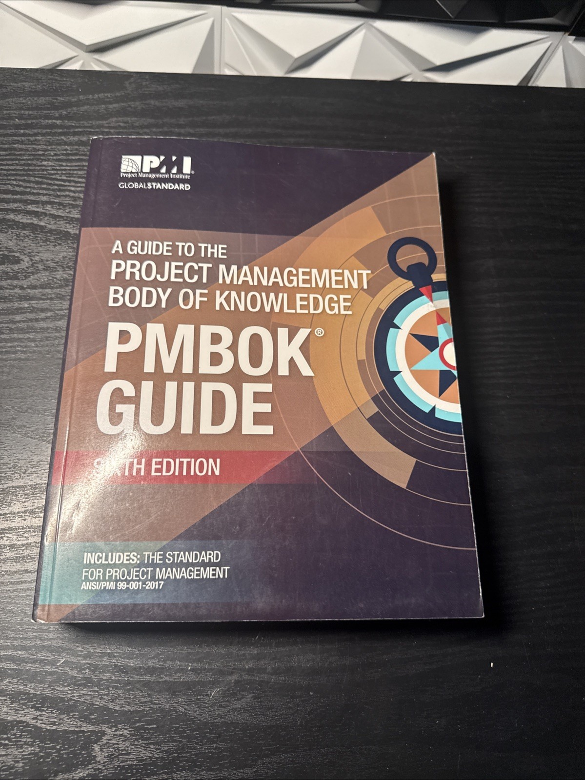 Pmbok® Guide Ser.: Guide to the Project Management Body of Knowledge by Project