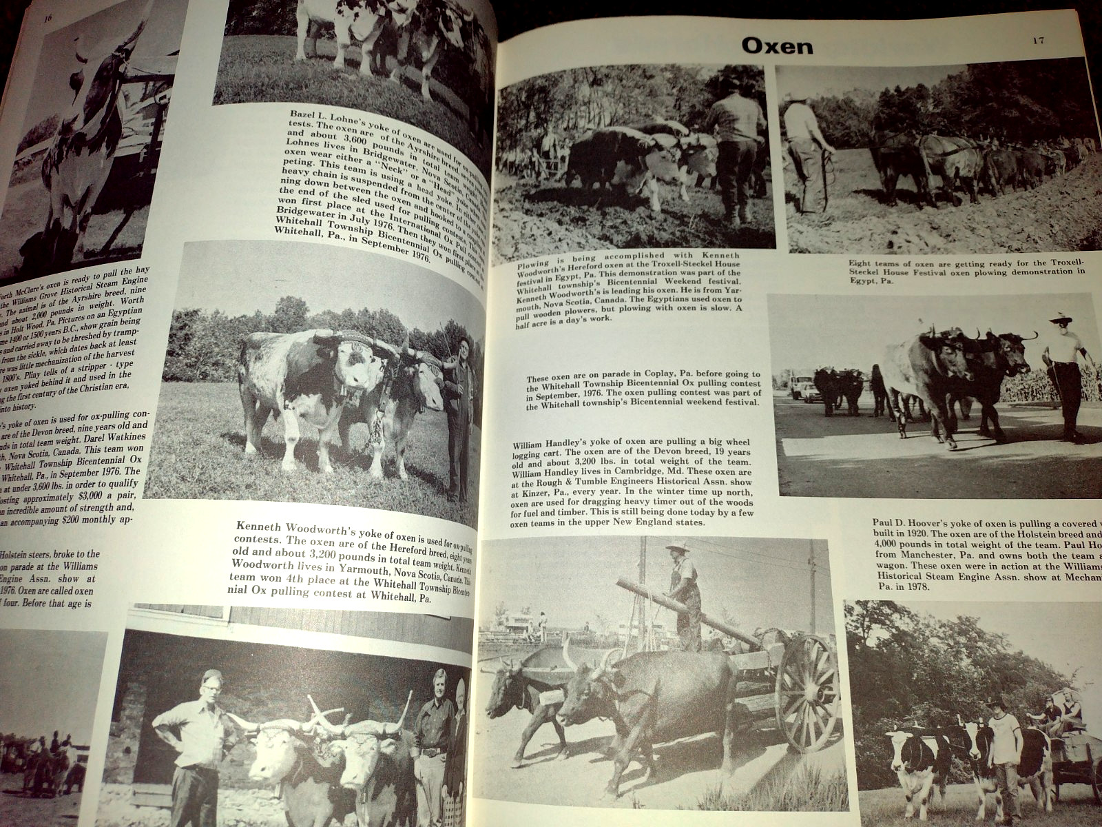 Encyclopedia Of American Steam Traction Engines Jack Norbeck Book 320 Pages