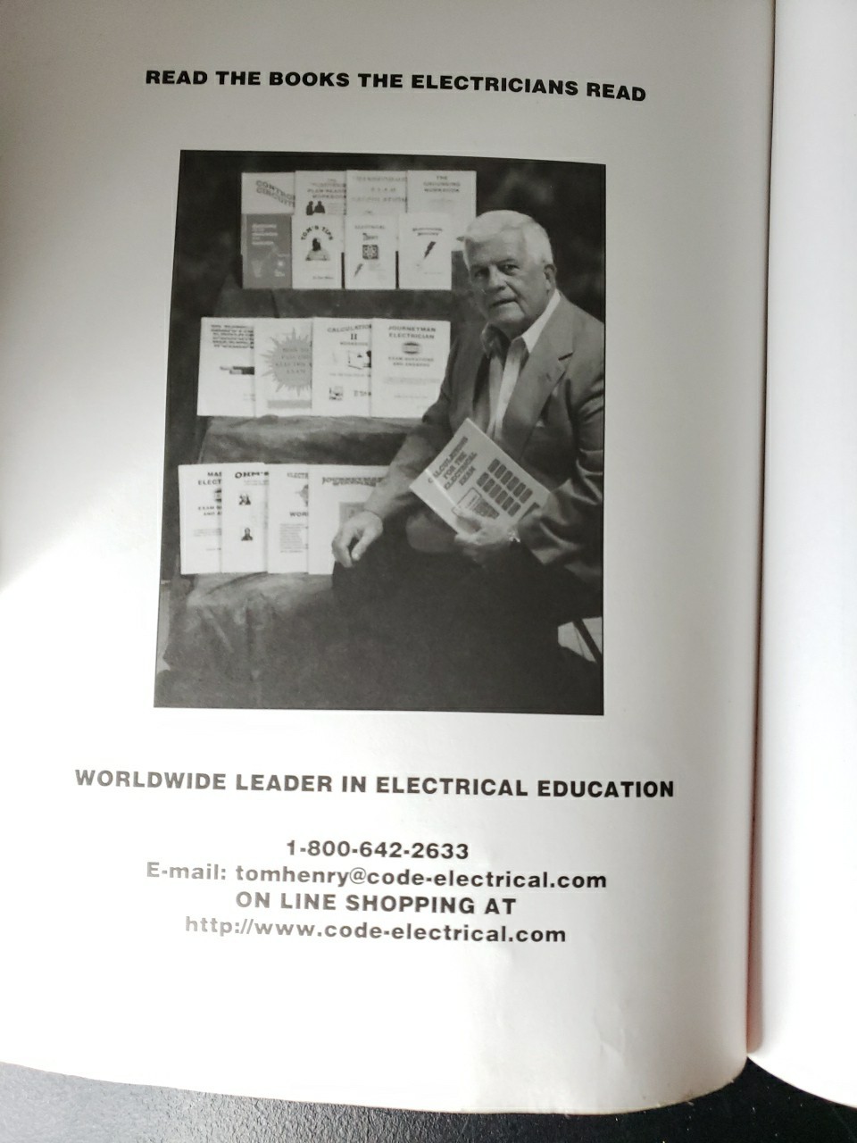 Calculations for the Electrical Exam: Exam Questions and Answers by Tom Henry