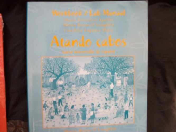 Atando Cabos: A Complete Program in – Paperback, by Gonzalez-Aguilar – Very Good