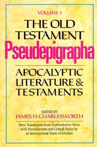 Anchor Bible Ser.: Old Testament Pseudepigrapha by James H. Charlesworth (1983,