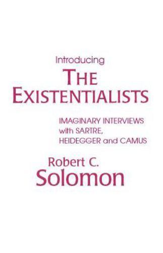 Introducing the Existentialists, Paperback by Solomon, Robert C., Like New Us…