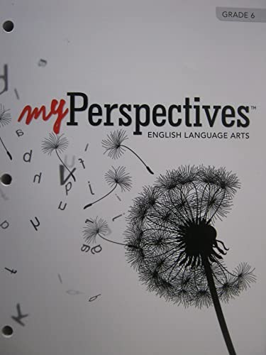 MYPERSPECTIVES ENGLISH LANGUAGE ARTS 2017 STUDENT ED…