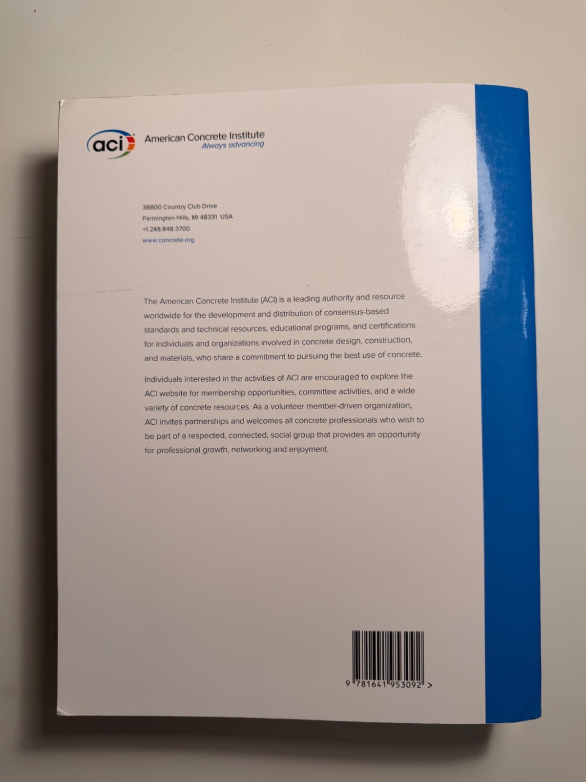 ACI CODE-318-25 Building Code for Structural Concrete-Code Requirements and…