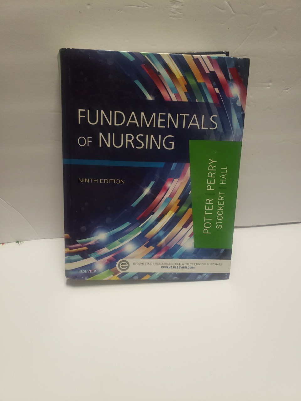 Fundamentals of Nursing by Patricia A. Stockert, Anne G. Griffin Perry, Patricia