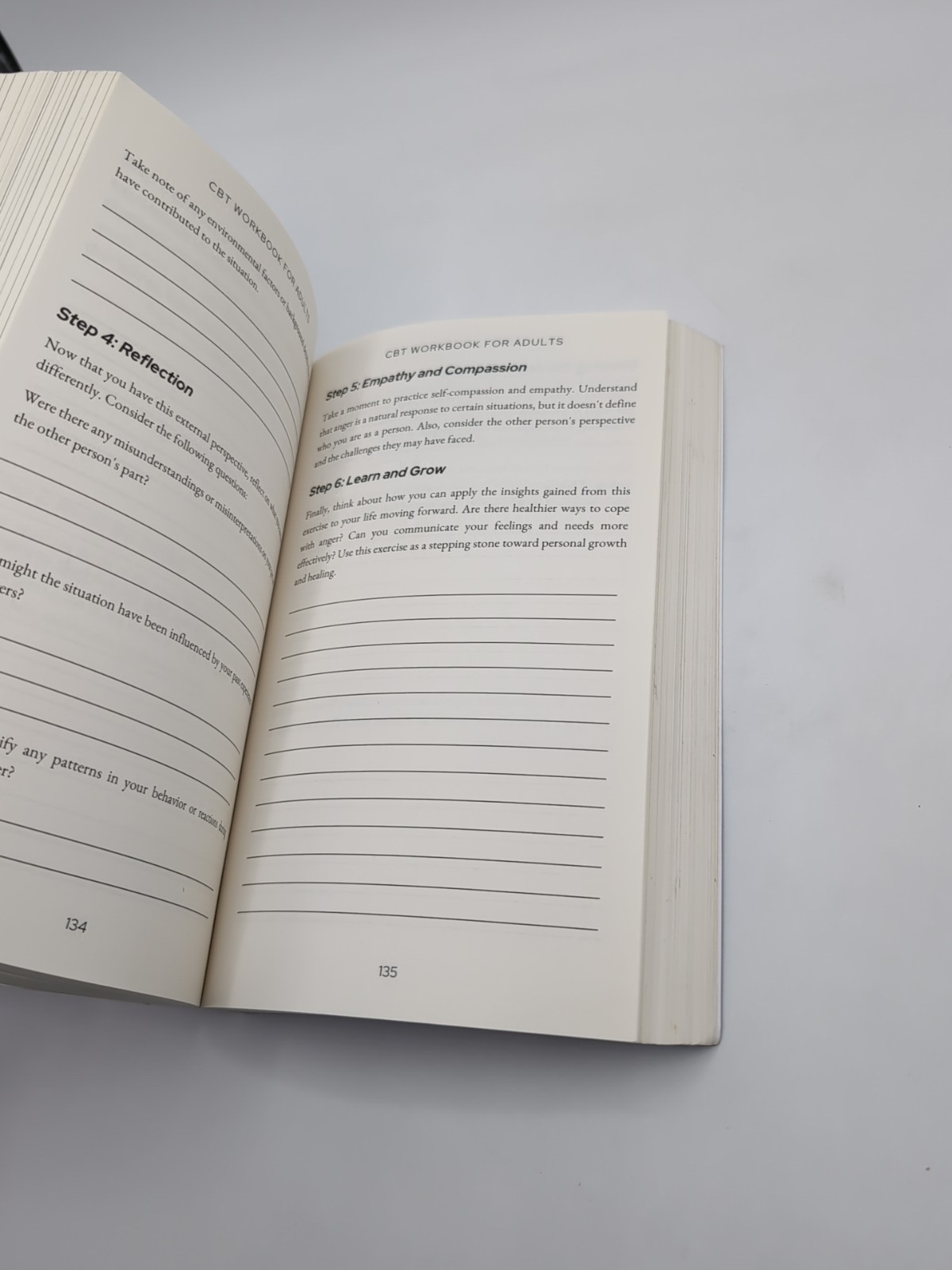 DBT CBT and ACT 3 in 1 Workbook READ
