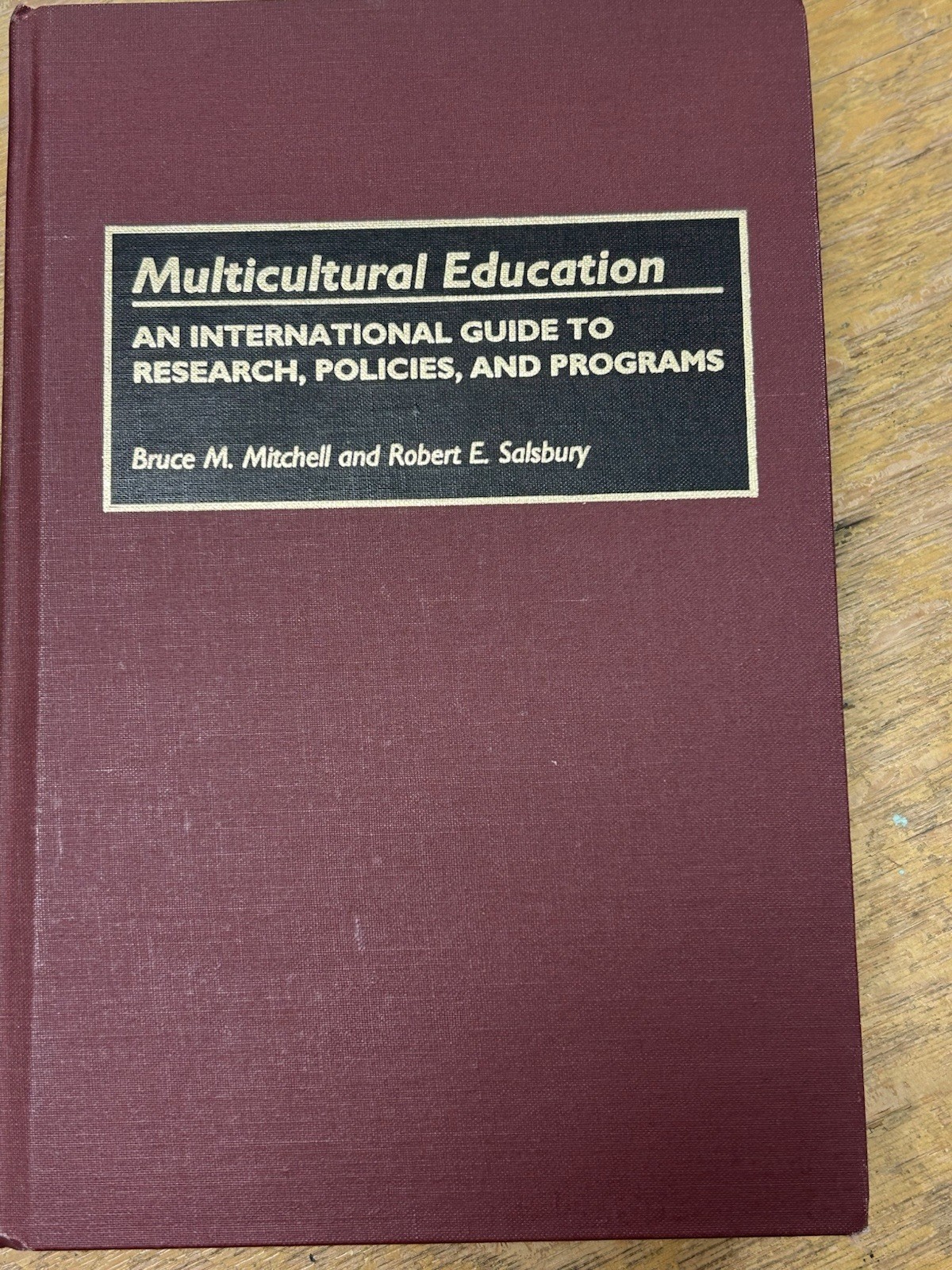 Multicultural Education: An International Guide To Research, Policies, And …