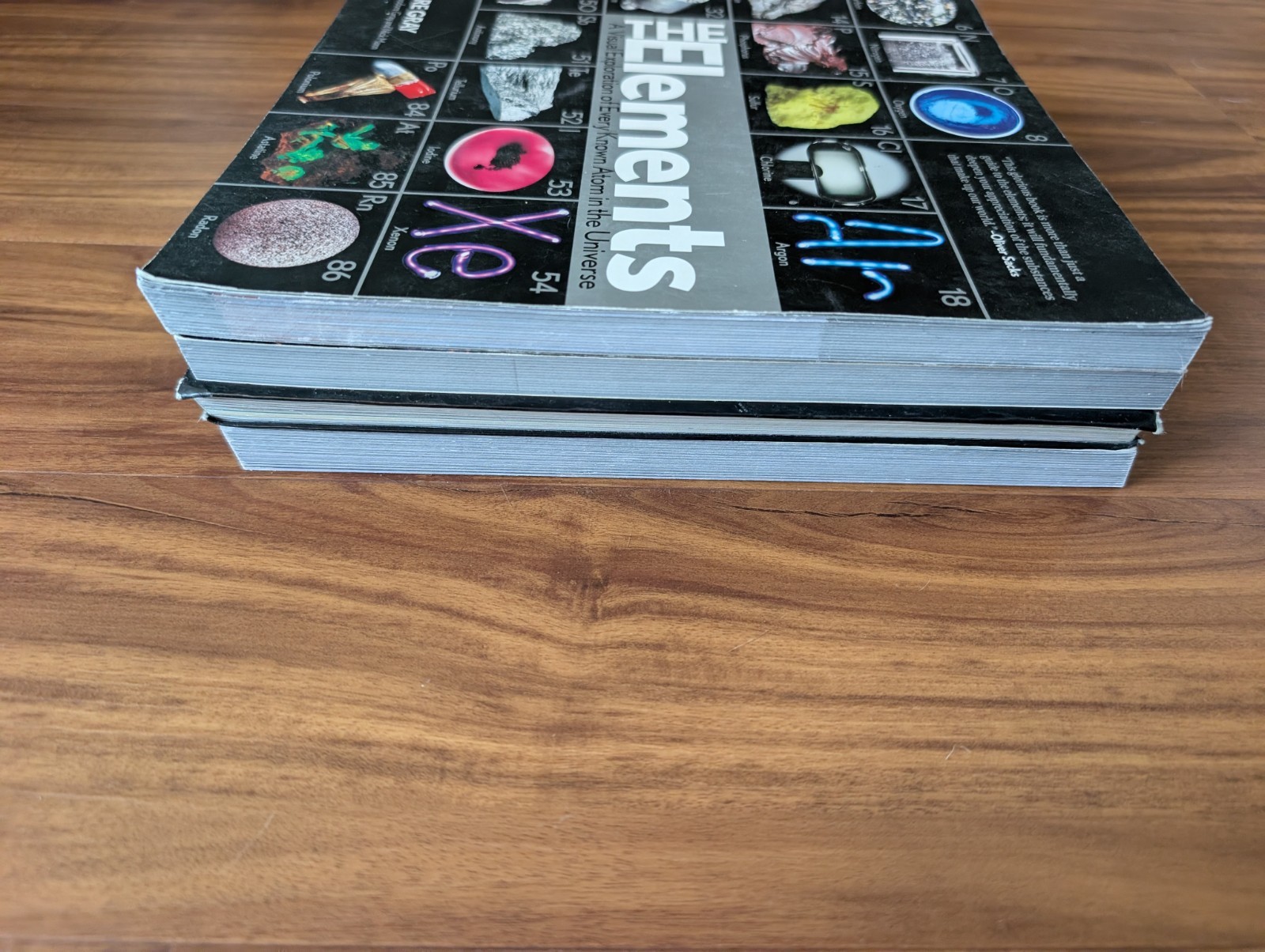 The Elements, Molecules, Reactions, Rocks Science Set Homeschooling Resource