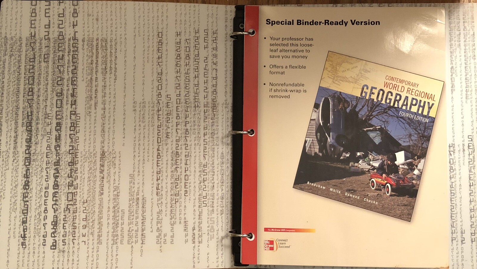 Loose Leaf Version for Contemporary World Regional Geography by Joseph…