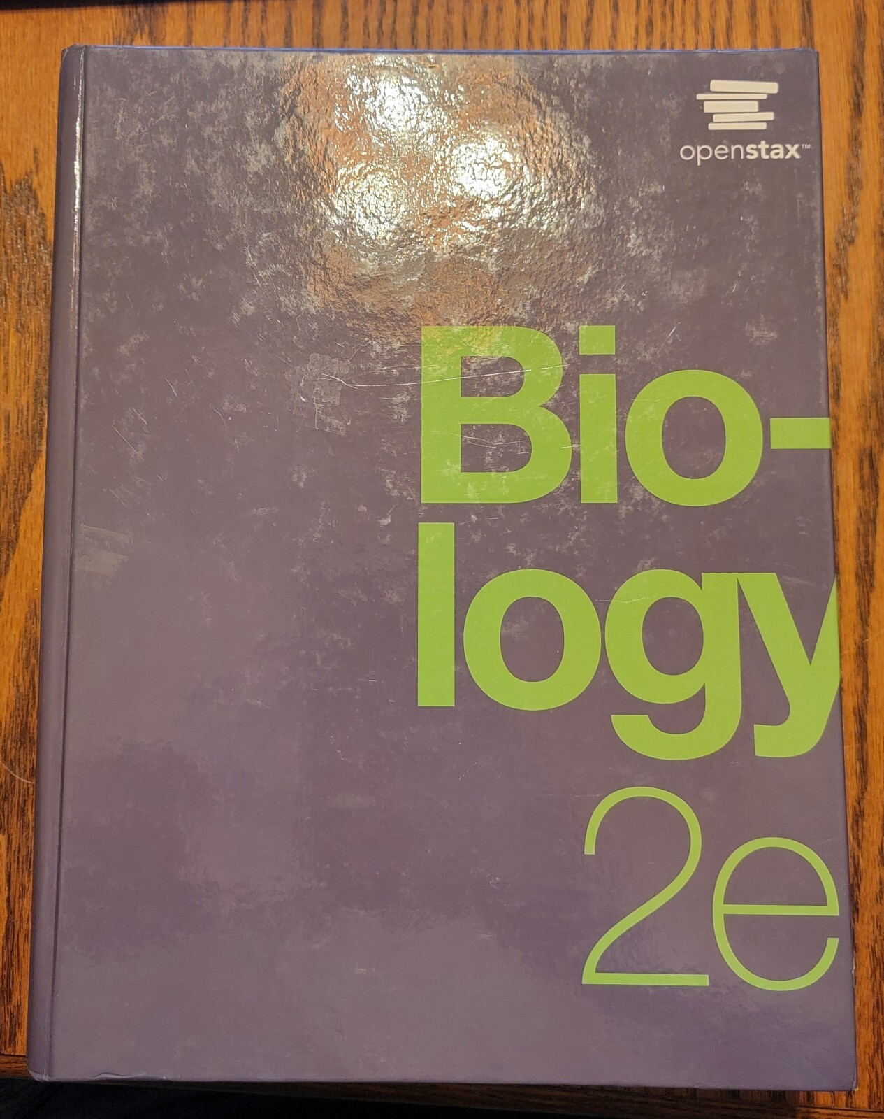Biology 2e by Mary Ann Clark, Matthew Douglas and Jung Choi (2018, Hardcover)