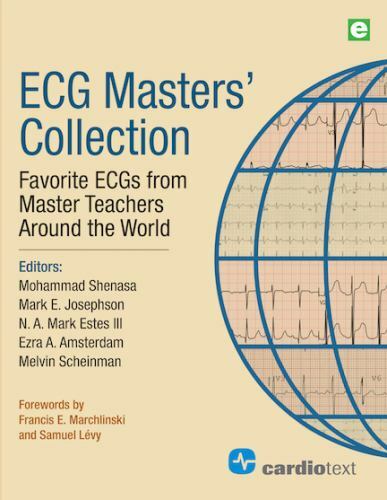 ECG Masters Collection: Favorite ECGs from Around the World, Shenasa, Mohammad,