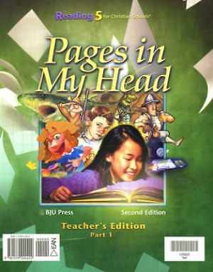Reading Teacher Set Grd 5 2nd – Spiral-bound, by Bob Jones University – Good