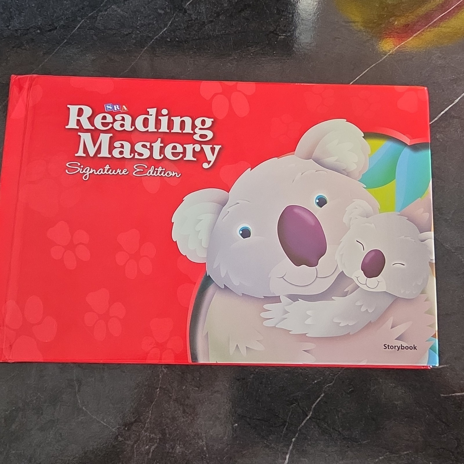 McGraw-Hill Reading Mastery Signature Edition Storybook K Beginner 2007 72p
